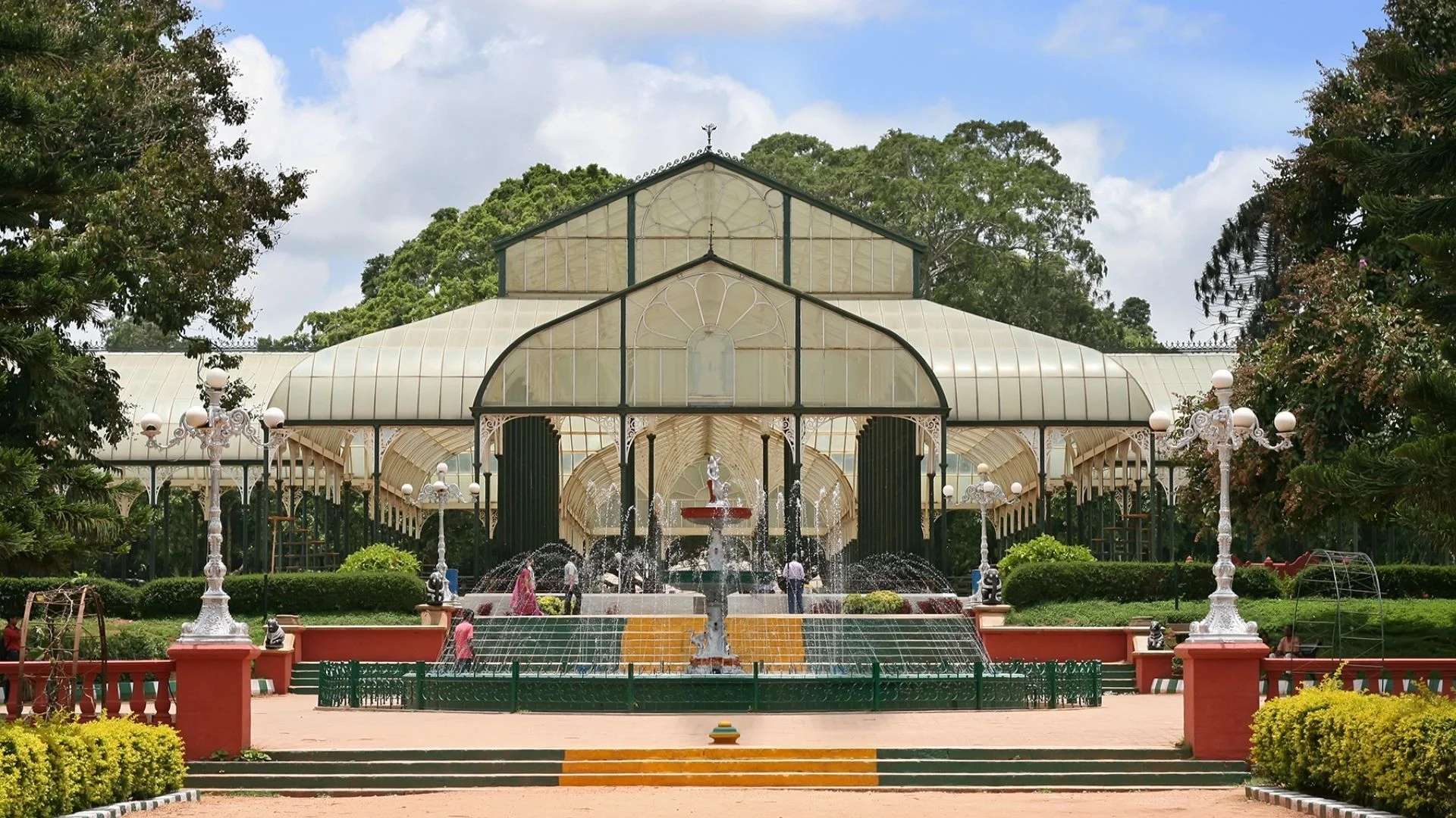 Lalbagh Botanical Garden